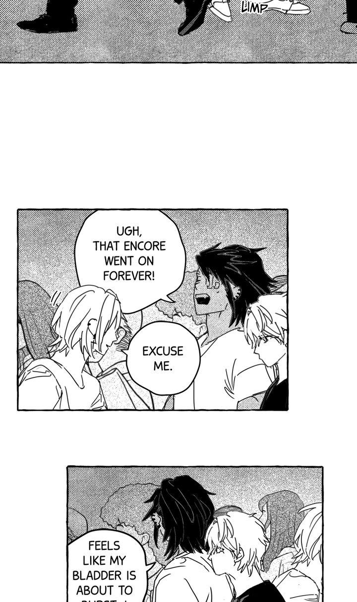 Groupie Sweetie [Full ver.] - Chapter 7 manhwa