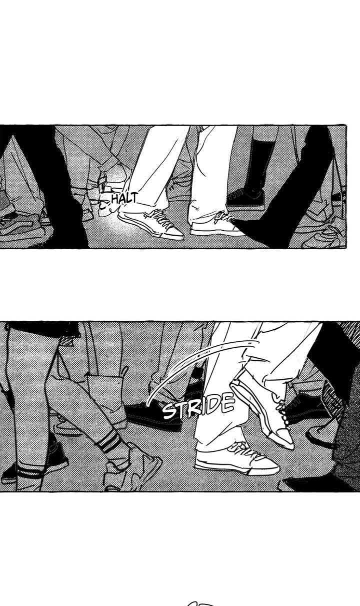 Groupie Sweetie [Full ver.] - Chapter 7 manhwa