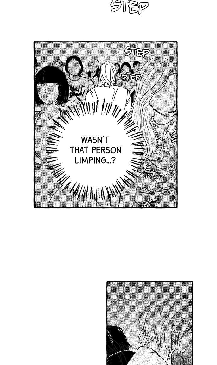 Groupie Sweetie [Full ver.] - Chapter 7 manhwa