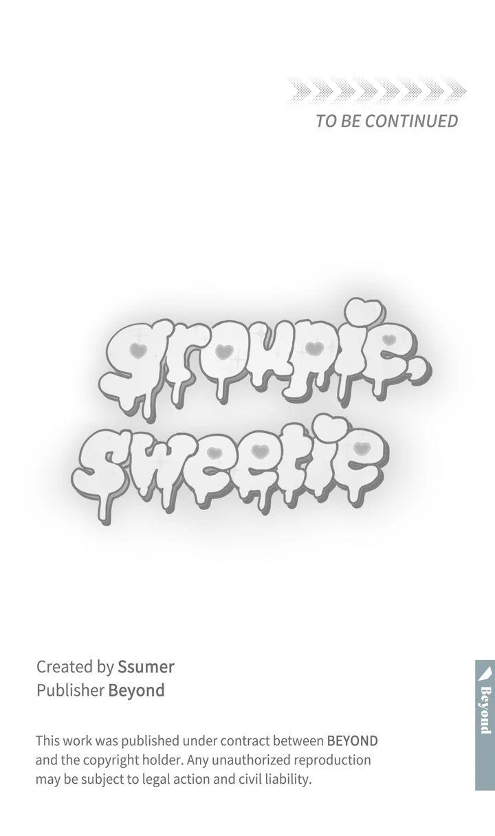 Groupie Sweetie [Full ver.] - Chapter 7 manhwa