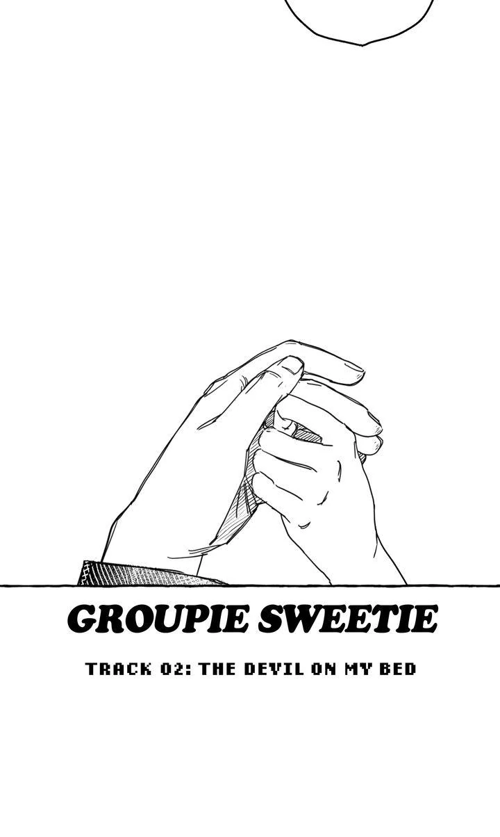 Groupie Sweetie [Full ver.] - Chapter 8 manhwa