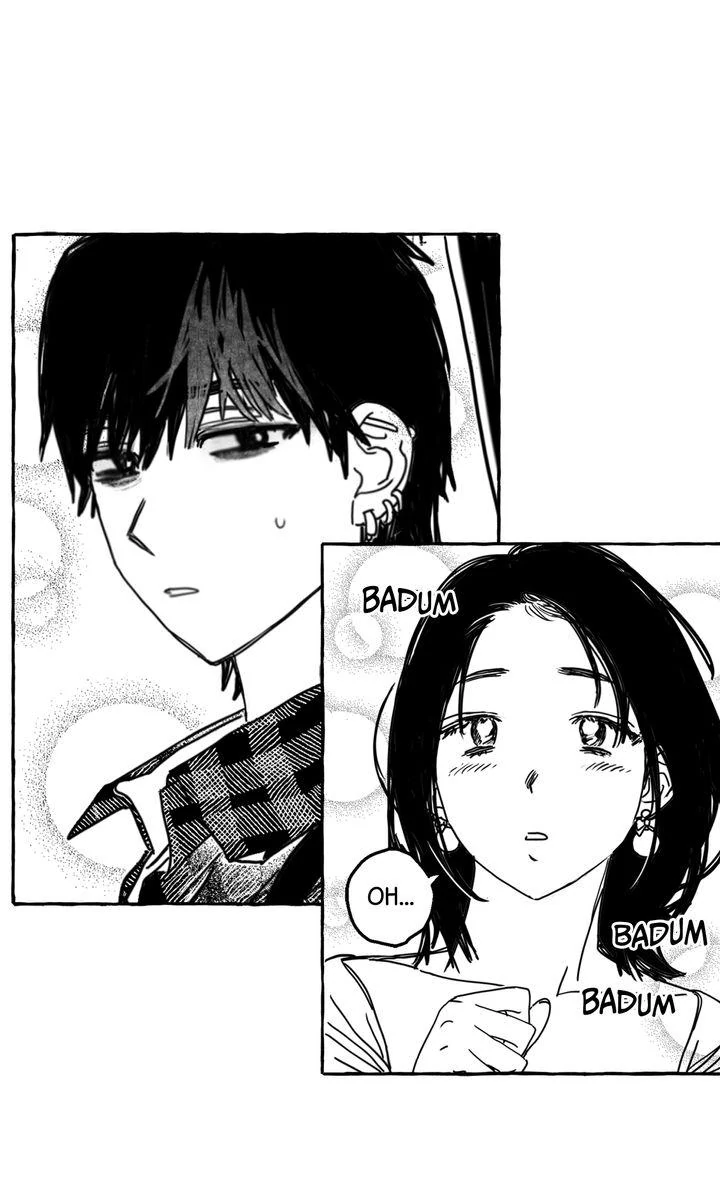 Groupie Sweetie [Full ver.] - Chapter 8 manhwa