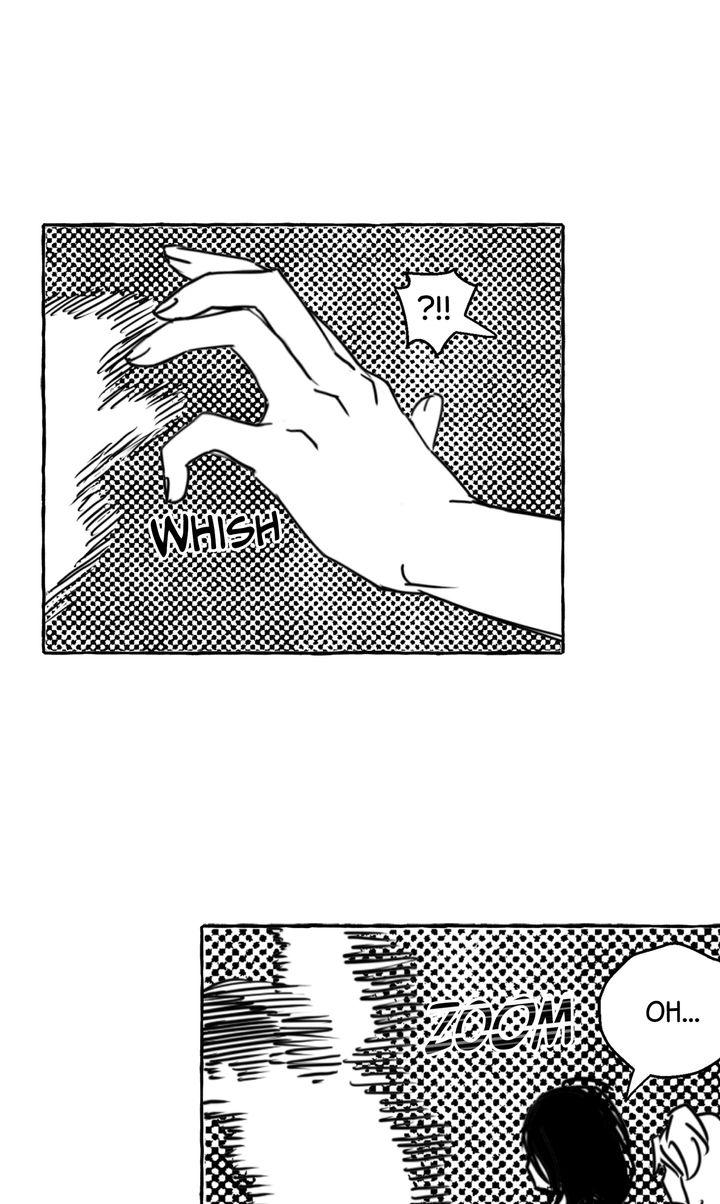Groupie Sweetie [Full ver.] - Chapter 8 manhwa