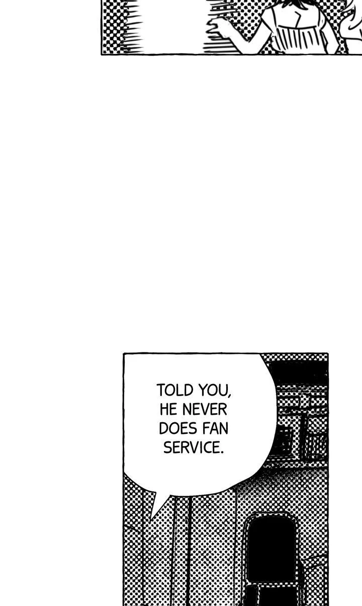 Groupie Sweetie [Full ver.] - Chapter 8 manhwa
