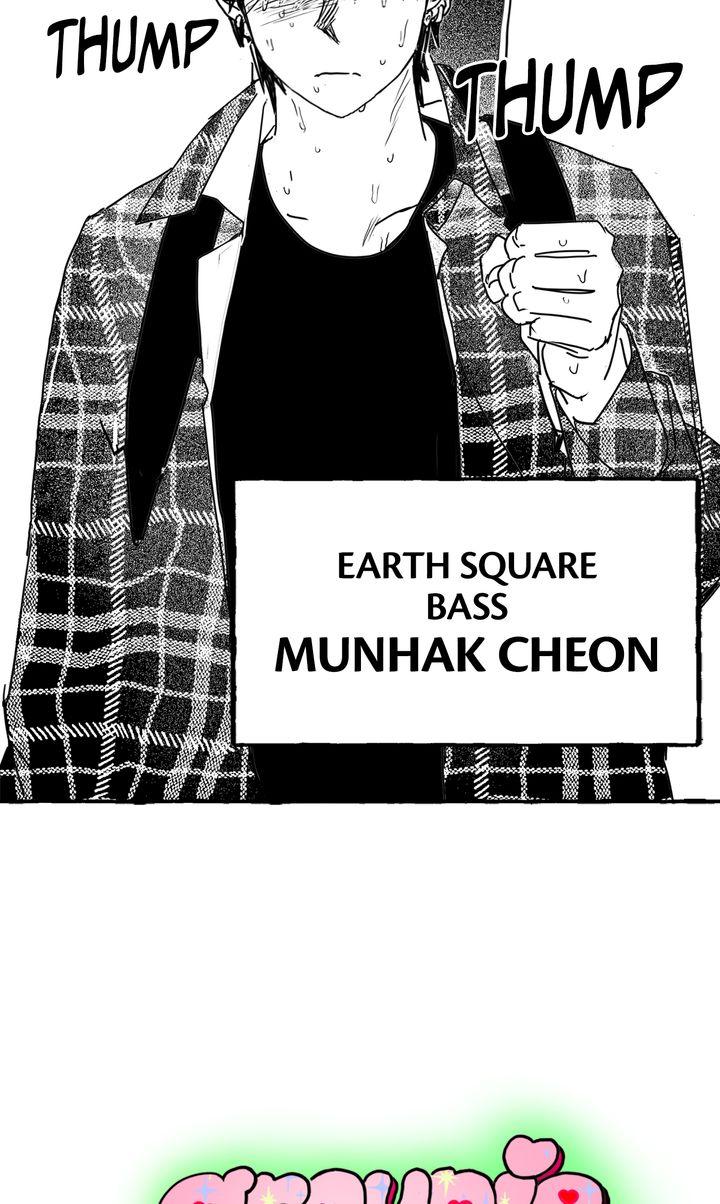 Groupie Sweetie [Full ver.] - Chapter 8 manhwa