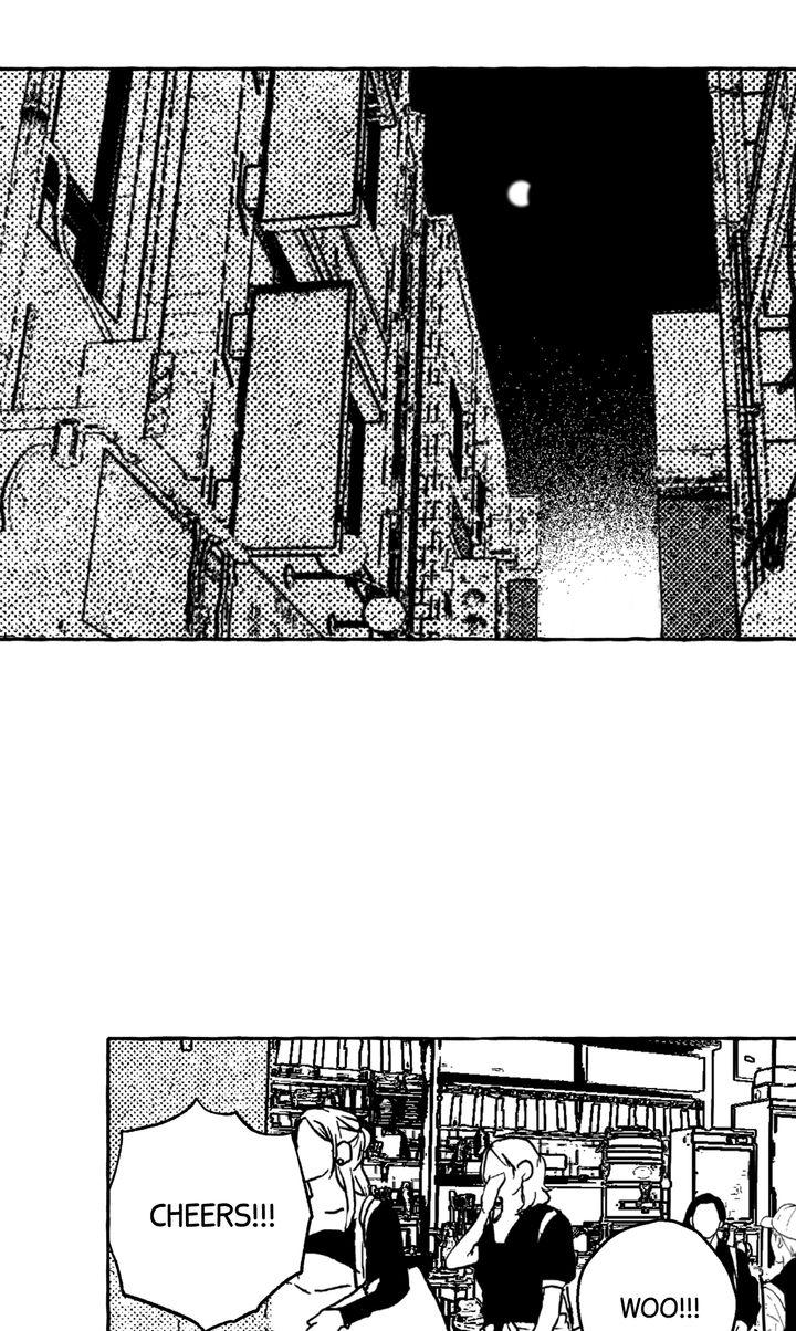 Groupie Sweetie [Full ver.] - Chapter 8 manhwa
