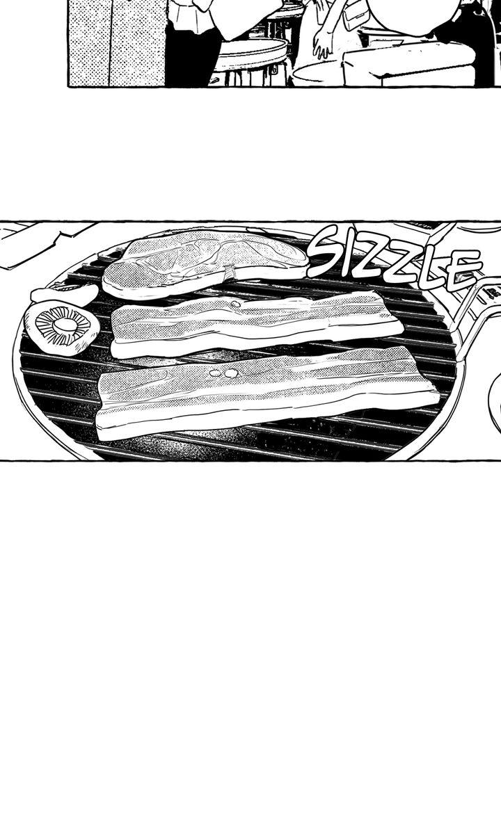 Groupie Sweetie [Full ver.] - Chapter 8 manhwa