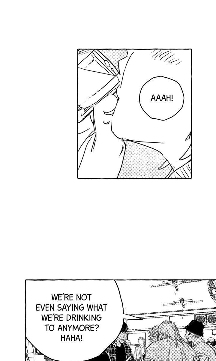 Groupie Sweetie [Full ver.] - Chapter 8 manhwa