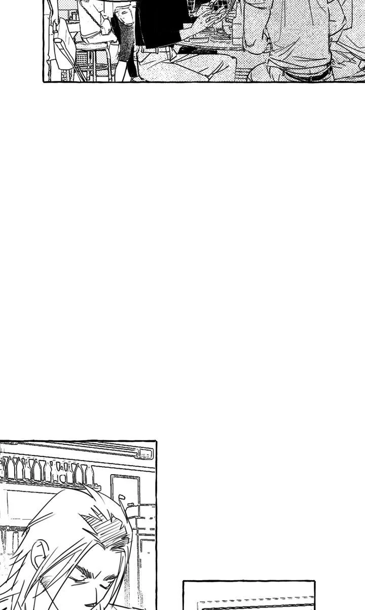 Groupie Sweetie [Full ver.] - Chapter 8 manhwa