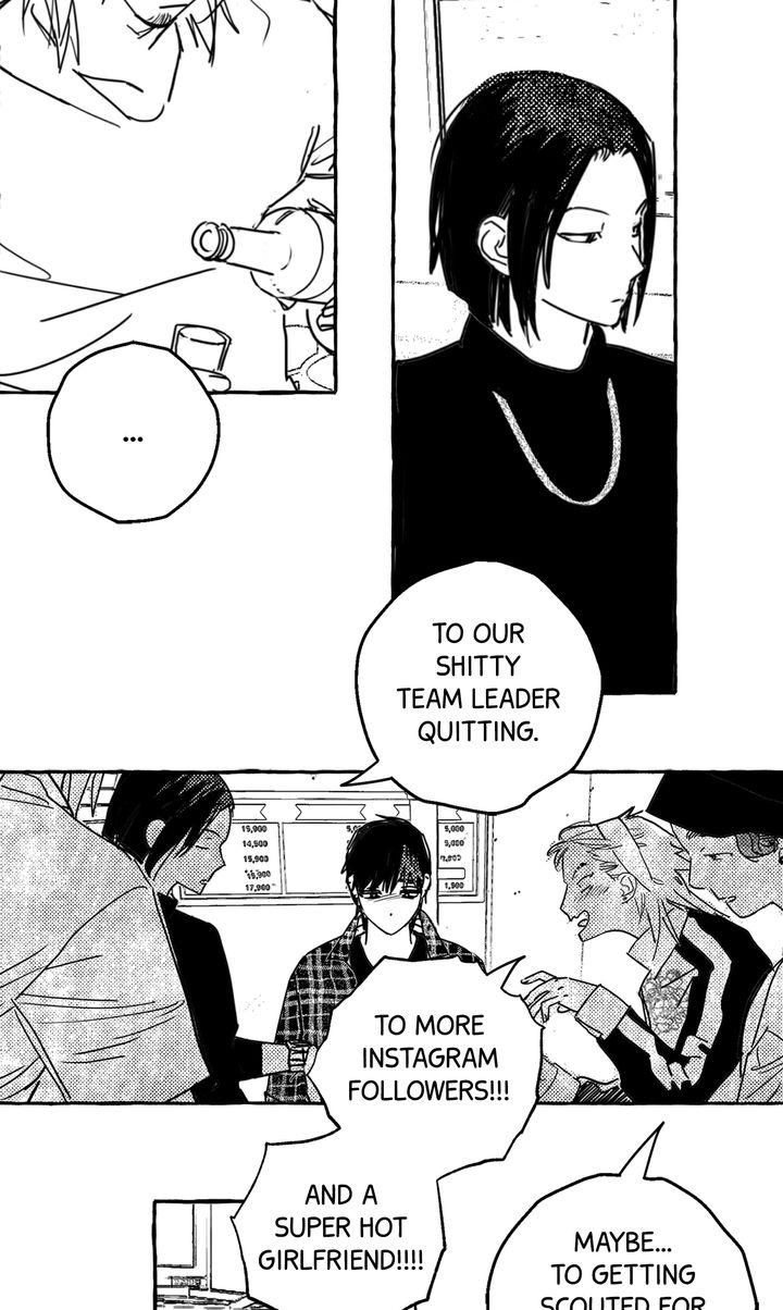 Groupie Sweetie [Full ver.] - Chapter 8 manhwa