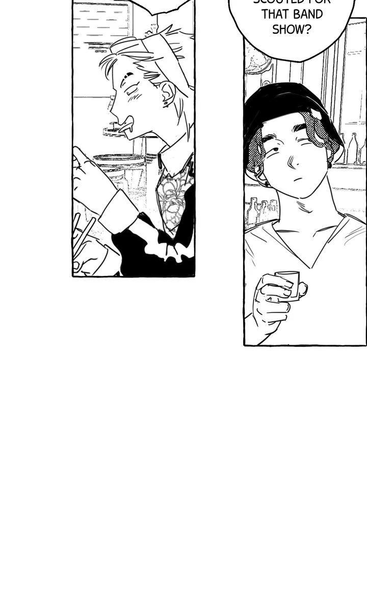 Groupie Sweetie [Full ver.] - Chapter 8 manhwa