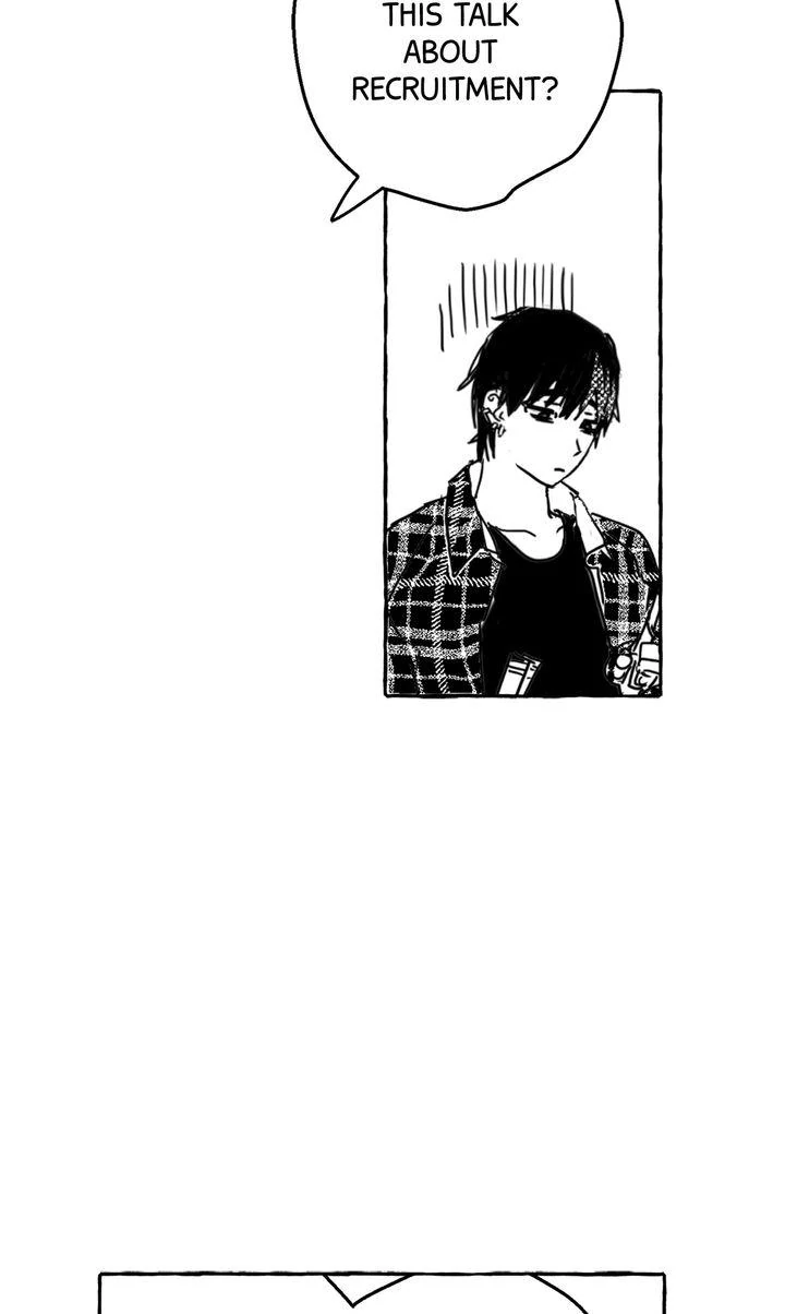 Groupie Sweetie [Full ver.] - Chapter 8 manhwa