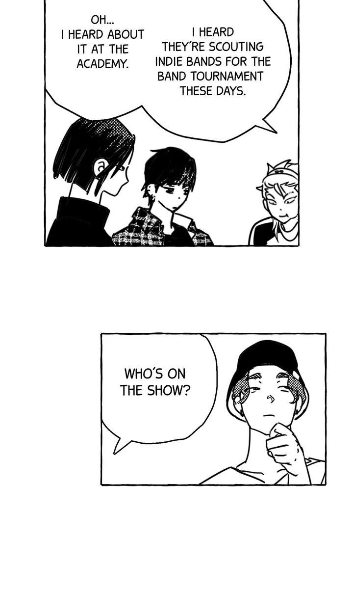 Groupie Sweetie [Full ver.] - Chapter 8 manhwa