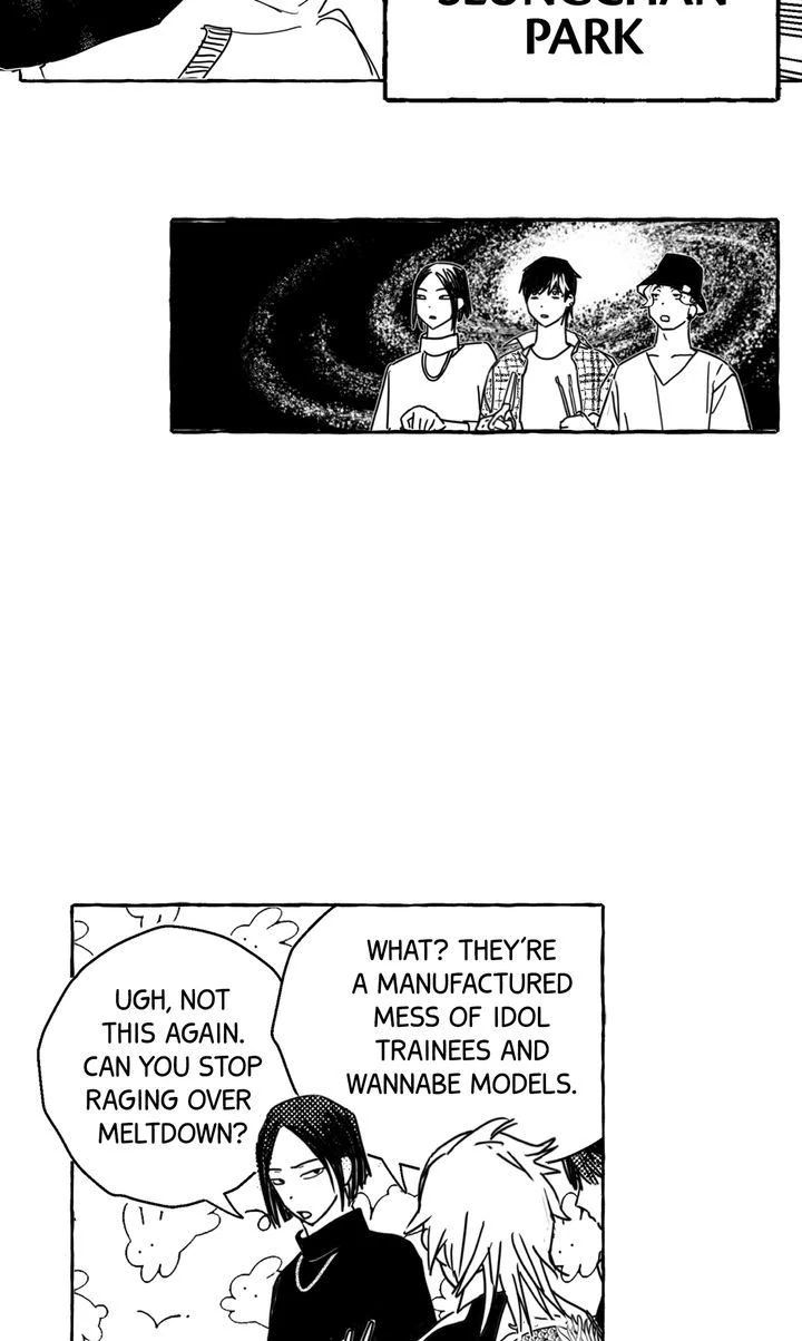 Groupie Sweetie [Full ver.] - Chapter 8 manhwa