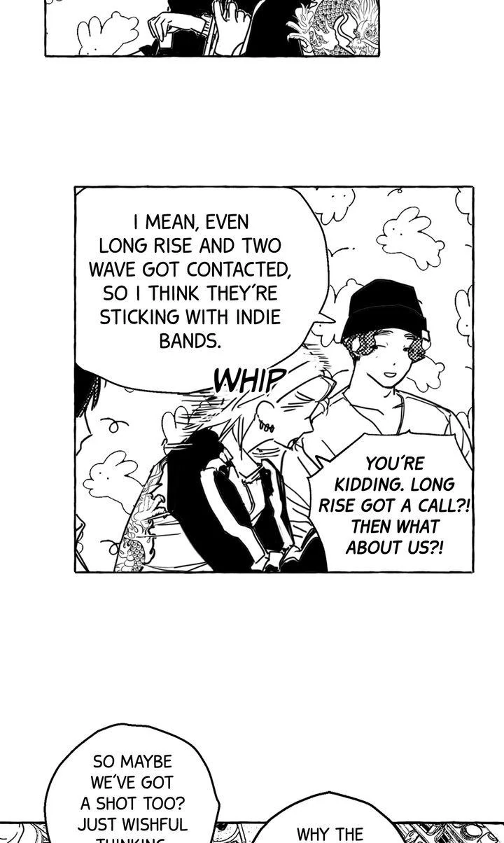 Groupie Sweetie [Full ver.] - Chapter 8 manhwa