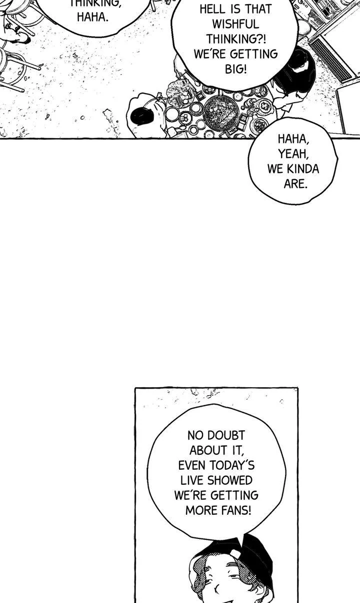 Groupie Sweetie [Full ver.] - Chapter 8 manhwa