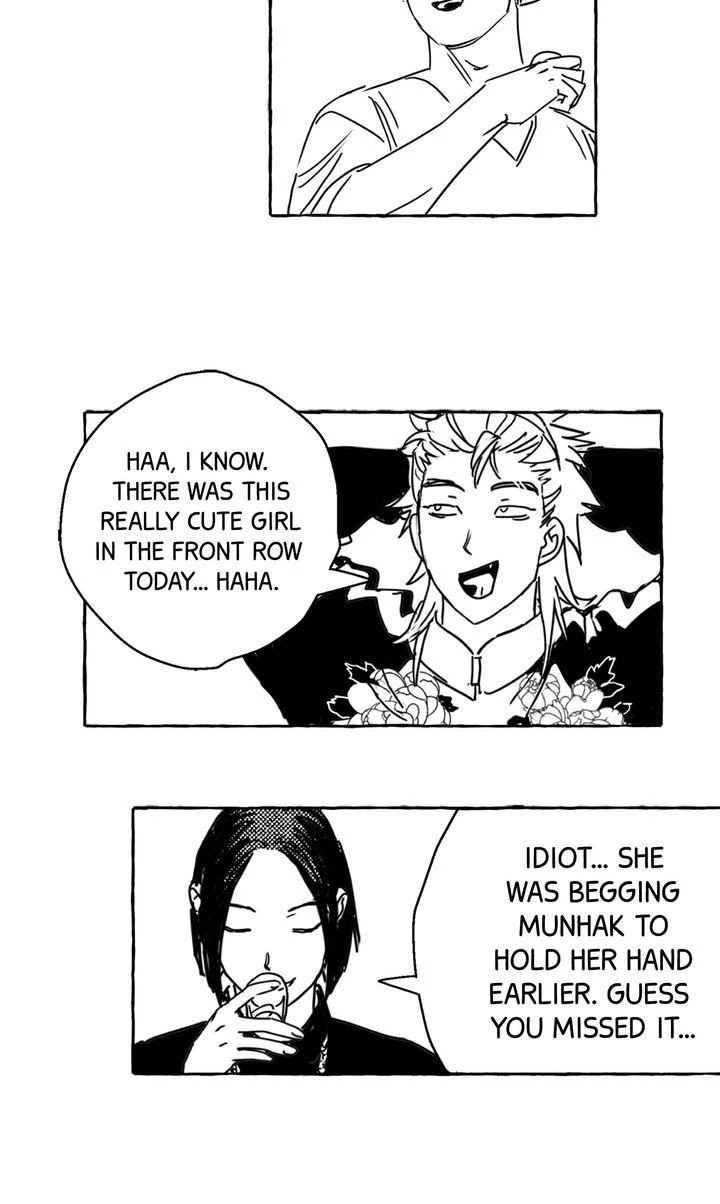 Groupie Sweetie [Full ver.] - Chapter 8 manhwa