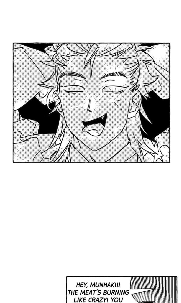 Groupie Sweetie [Full ver.] - Chapter 8 manhwa
