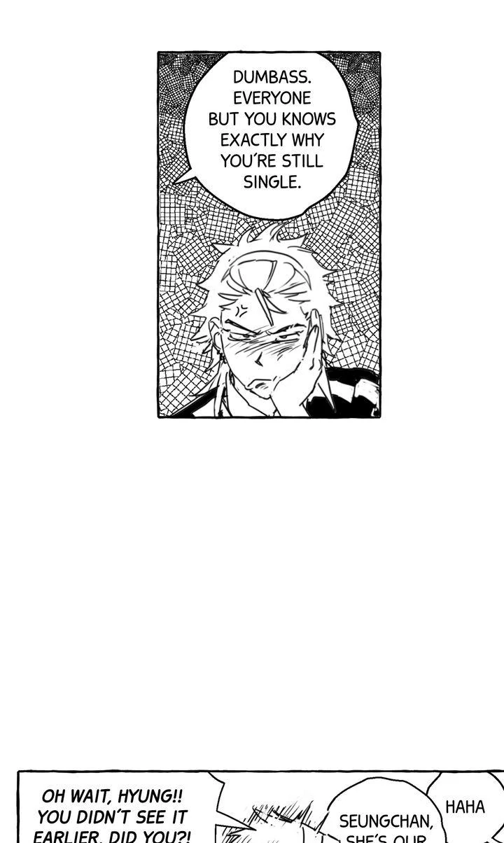 Groupie Sweetie [Full ver.] - Chapter 8 manhwa