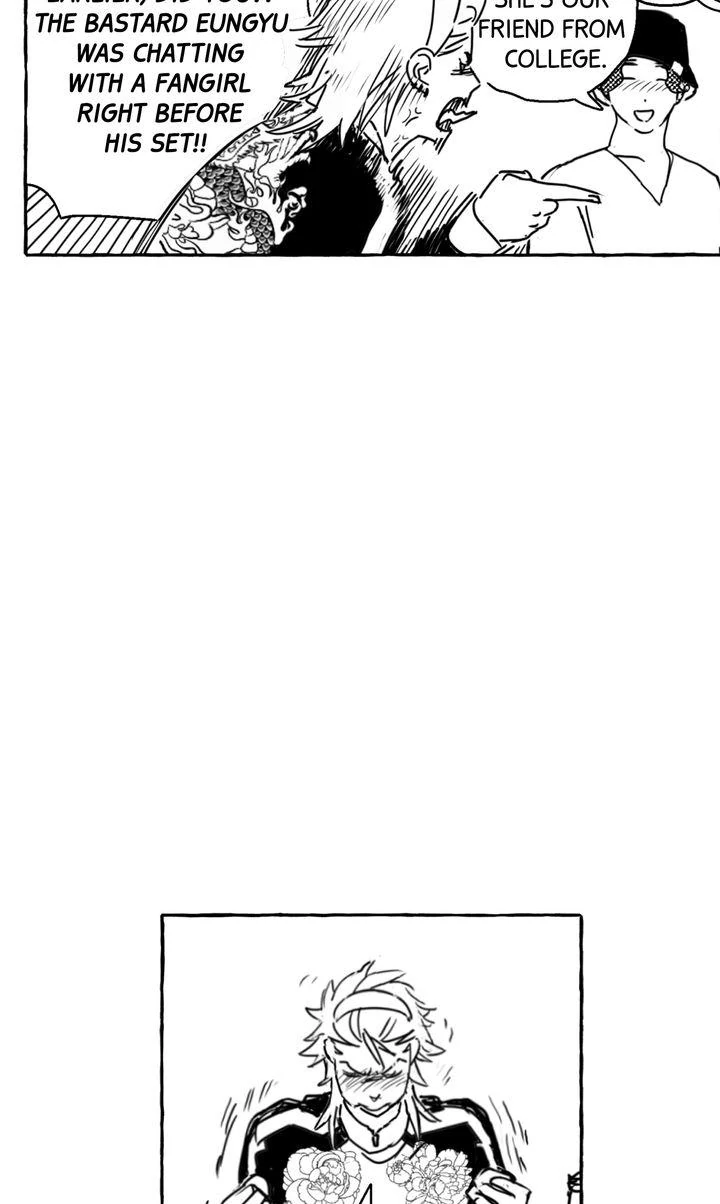 Groupie Sweetie [Full ver.] - Chapter 8 manhwa