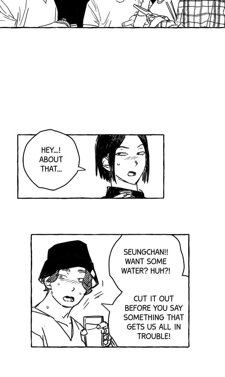 Groupie Sweetie [Full ver.] - Chapter 8 manhwa