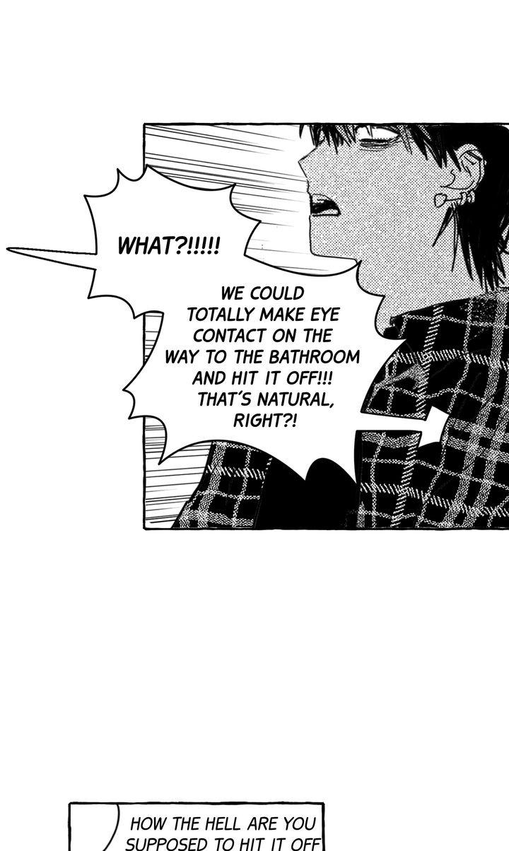 Groupie Sweetie [Full ver.] - Chapter 8 manhwa
