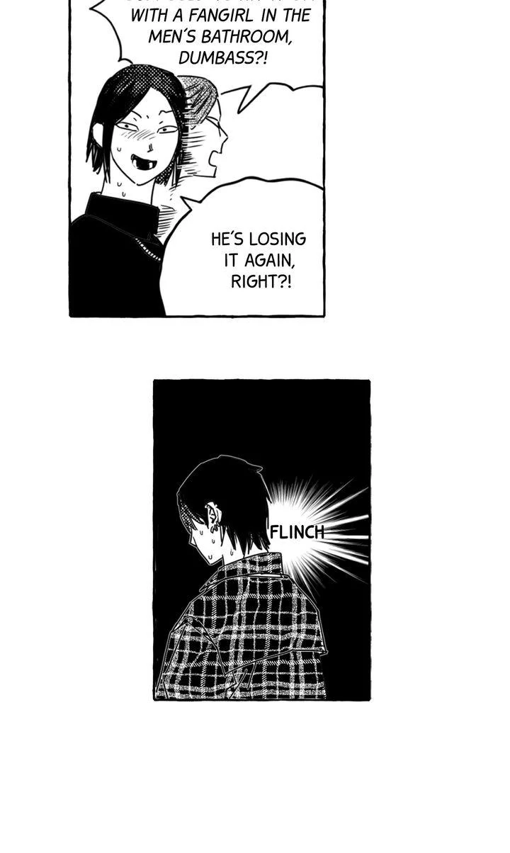 Groupie Sweetie [Full ver.] - Chapter 8 manhwa
