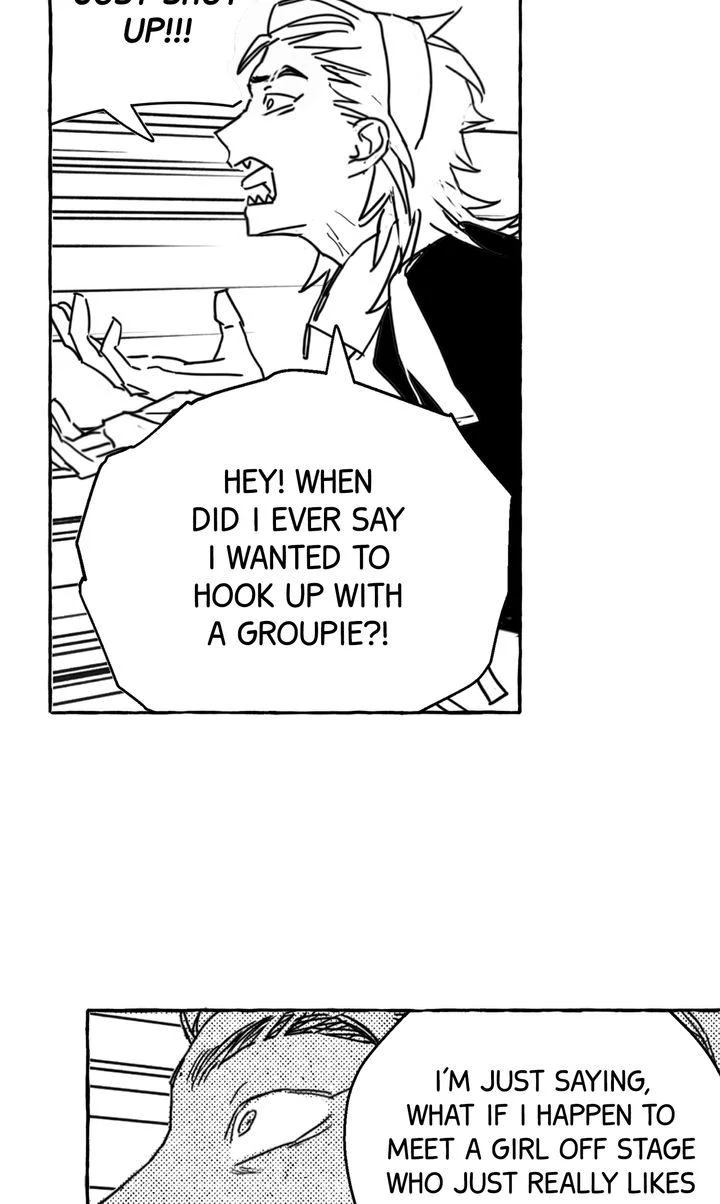 Groupie Sweetie [Full ver.] - Chapter 8 manhwa