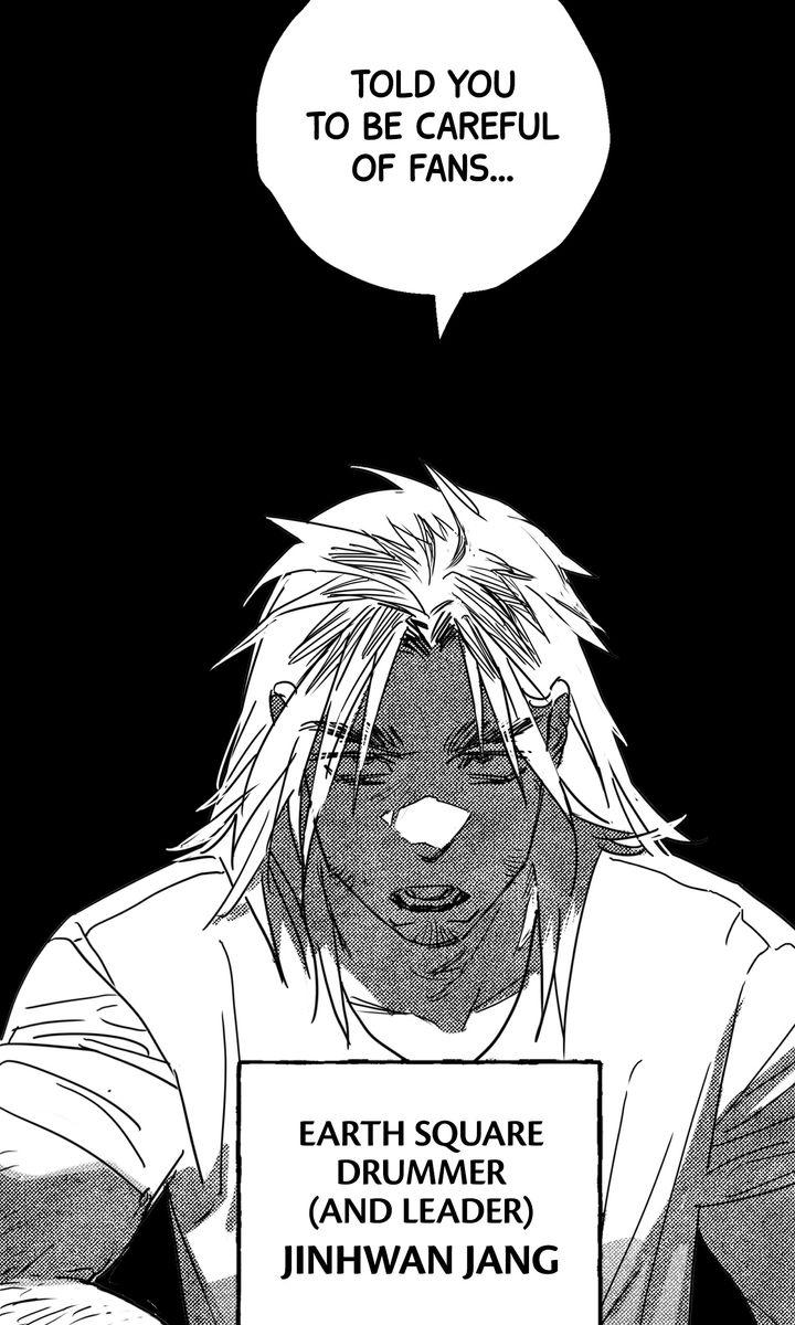 Groupie Sweetie [Full ver.] - Chapter 9 manhwa