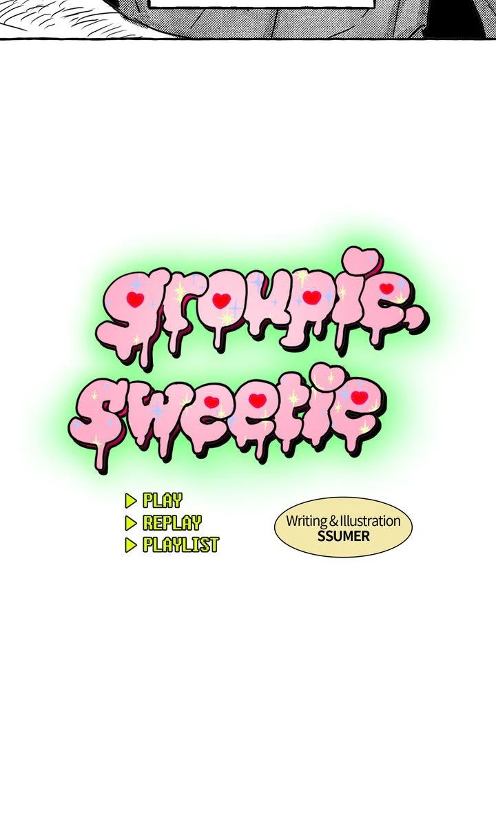 Groupie Sweetie [Full ver.] - Chapter 9 manhwa