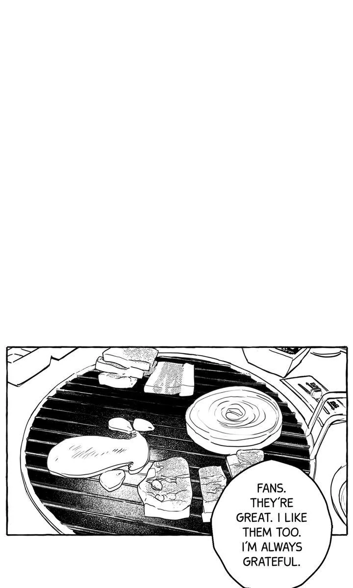 Groupie Sweetie [Full ver.] - Chapter 9 manhwa