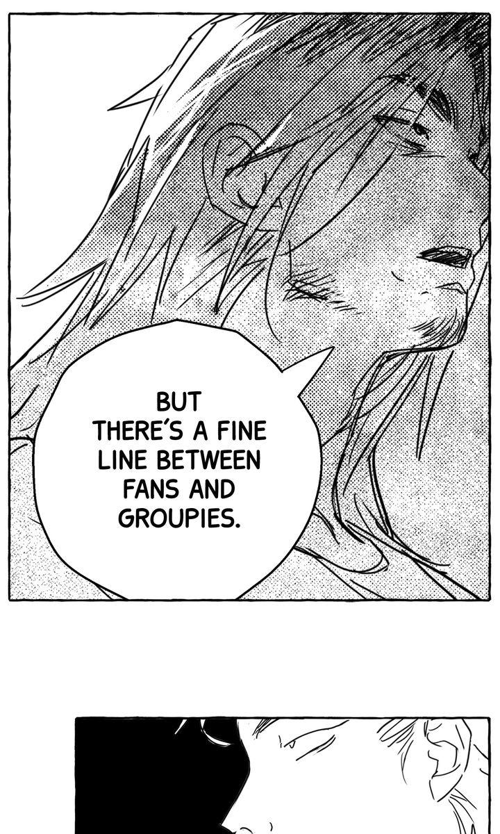 Groupie Sweetie [Full ver.] - Chapter 9 manhwa