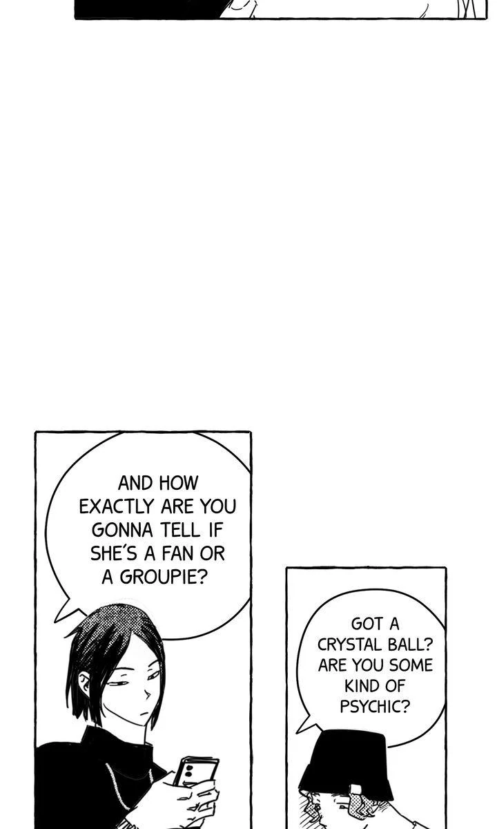 Groupie Sweetie [Full ver.] - Chapter 9 manhwa
