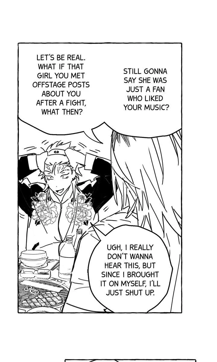 Groupie Sweetie [Full ver.] - Chapter 9 manhwa