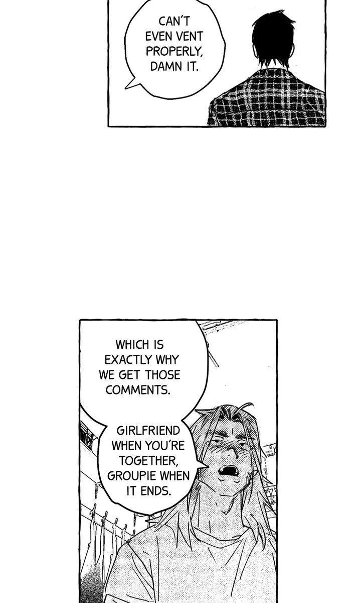 Groupie Sweetie [Full ver.] - Chapter 9 manhwa