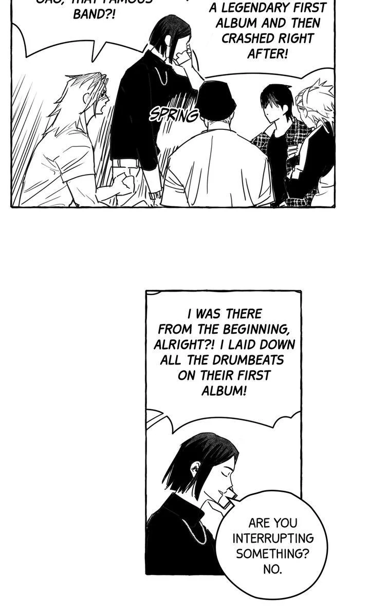 Groupie Sweetie [Full ver.] - Chapter 9 manhwa