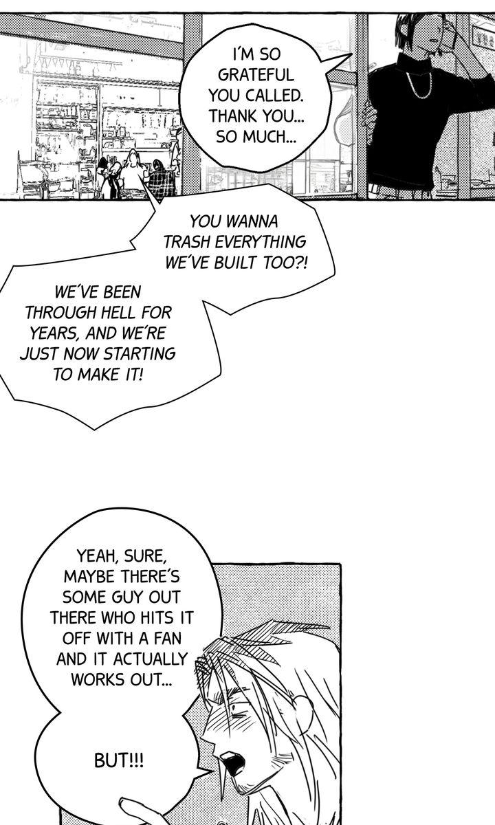 Groupie Sweetie [Full ver.] - Chapter 9 manhwa