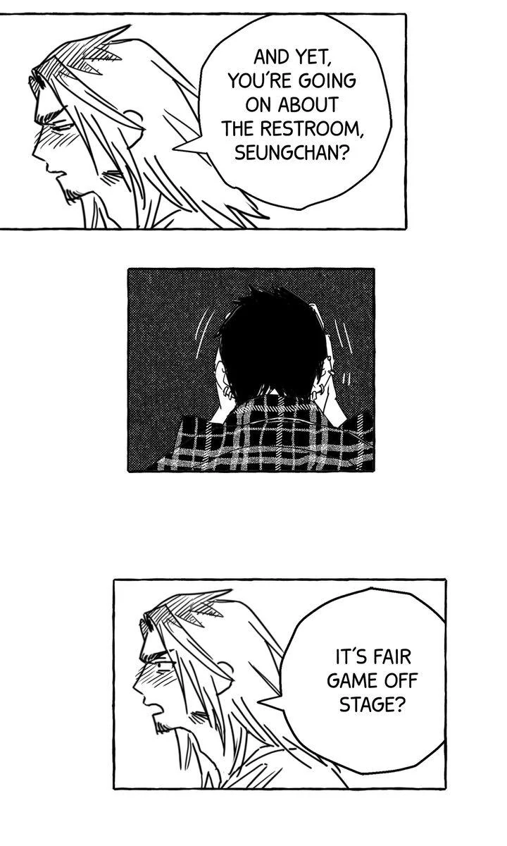 Groupie Sweetie [Full ver.] - Chapter 9 manhwa