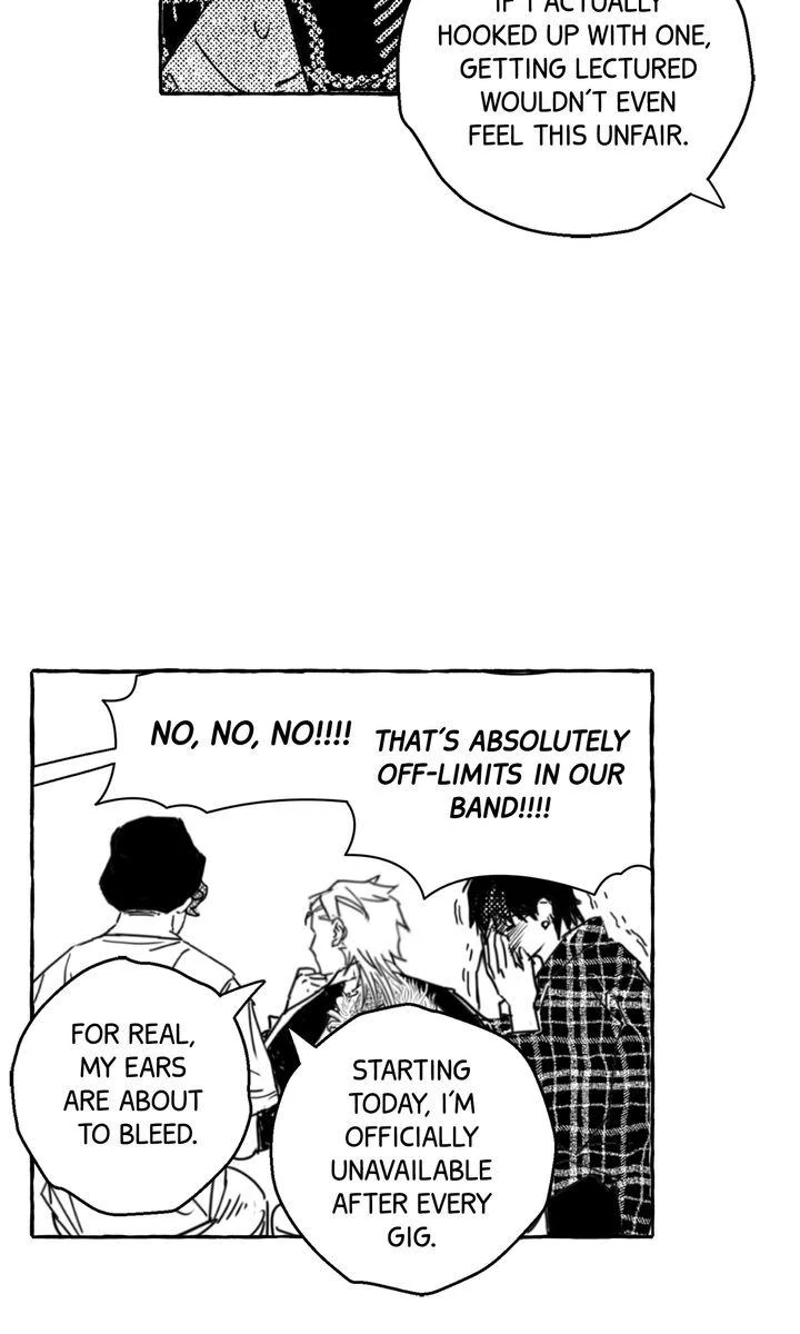 Groupie Sweetie [Full ver.] - Chapter 9 manhwa