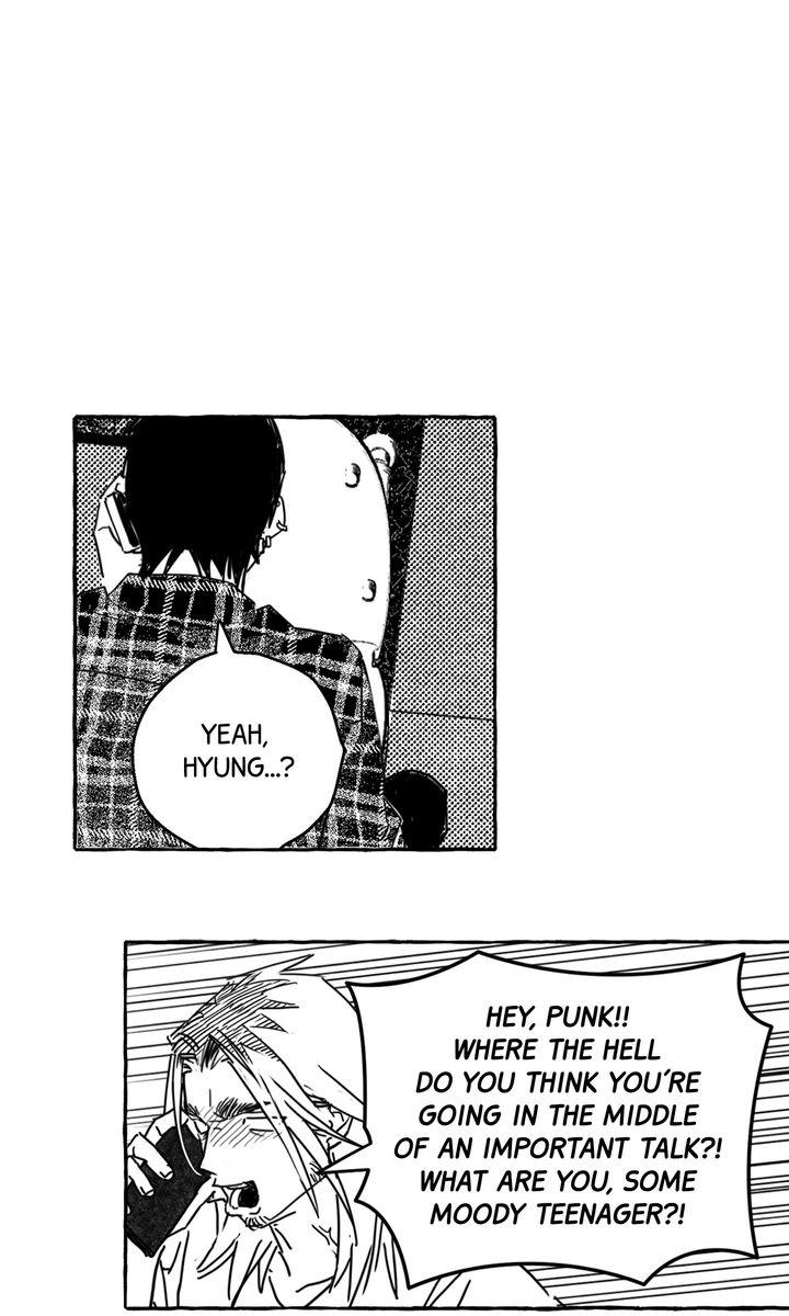 Groupie Sweetie [Full ver.] - Chapter 9 manhwa