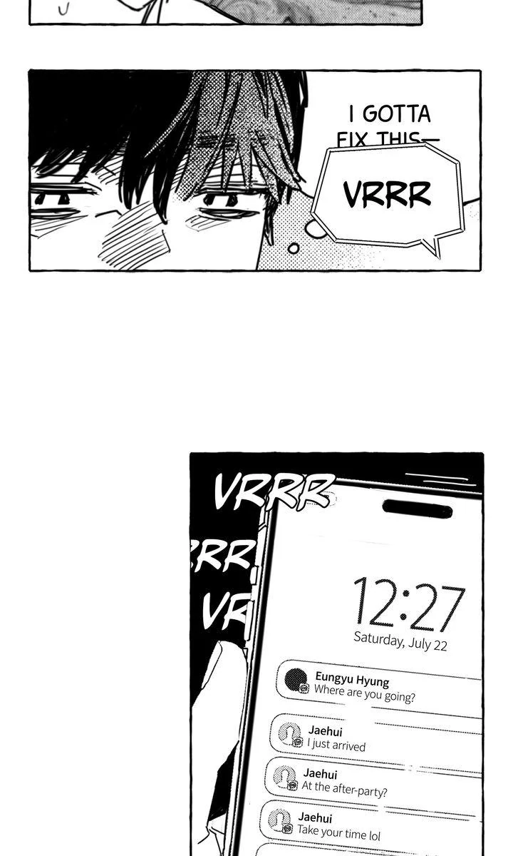 Groupie Sweetie [Full ver.] - Chapter 9 manhwa