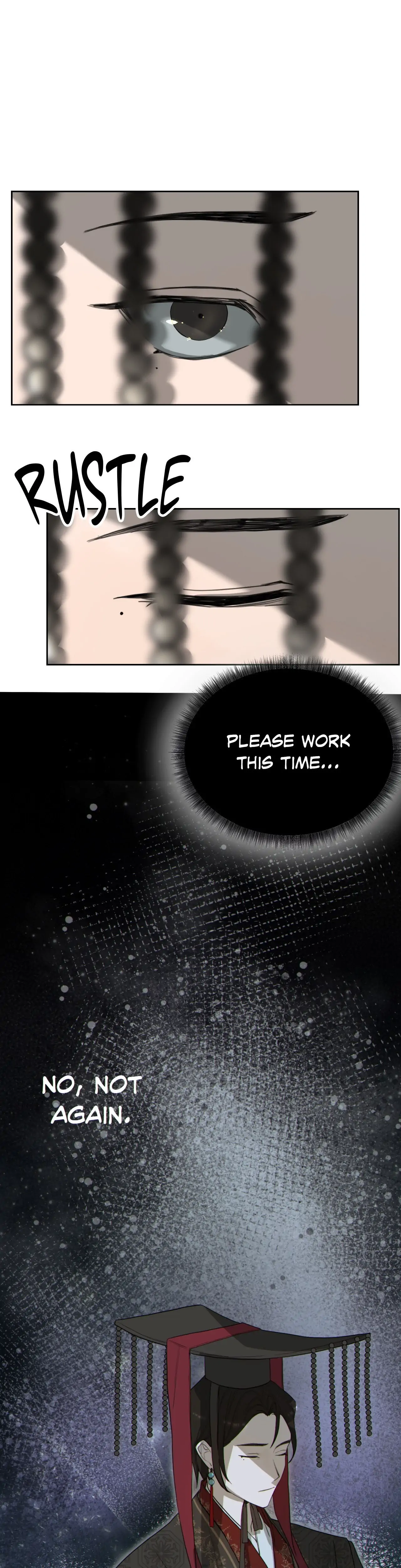 The Oracle [Official] - Chapter 1 manhwa