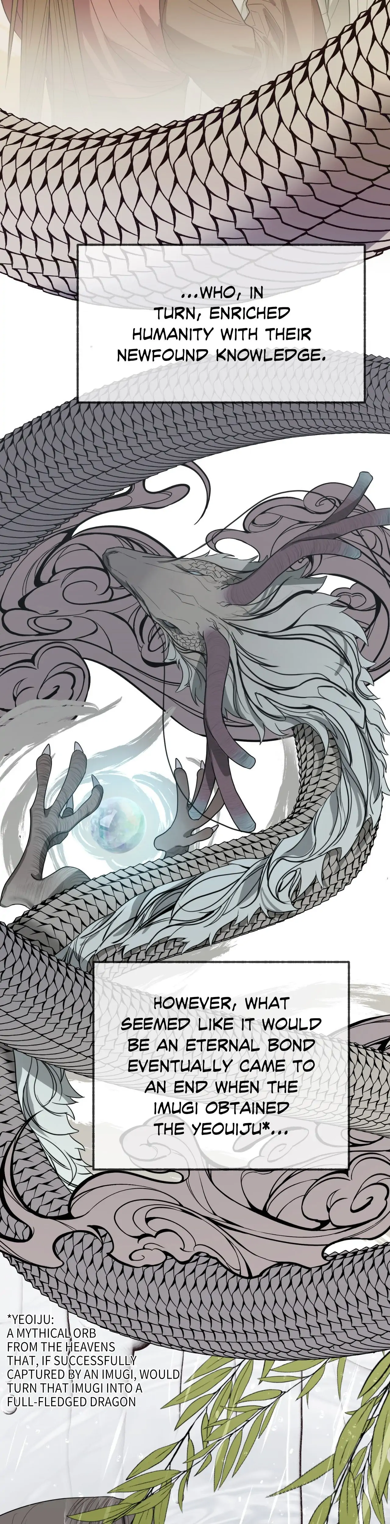 The Oracle [Official] - Chapter 1 manhwa