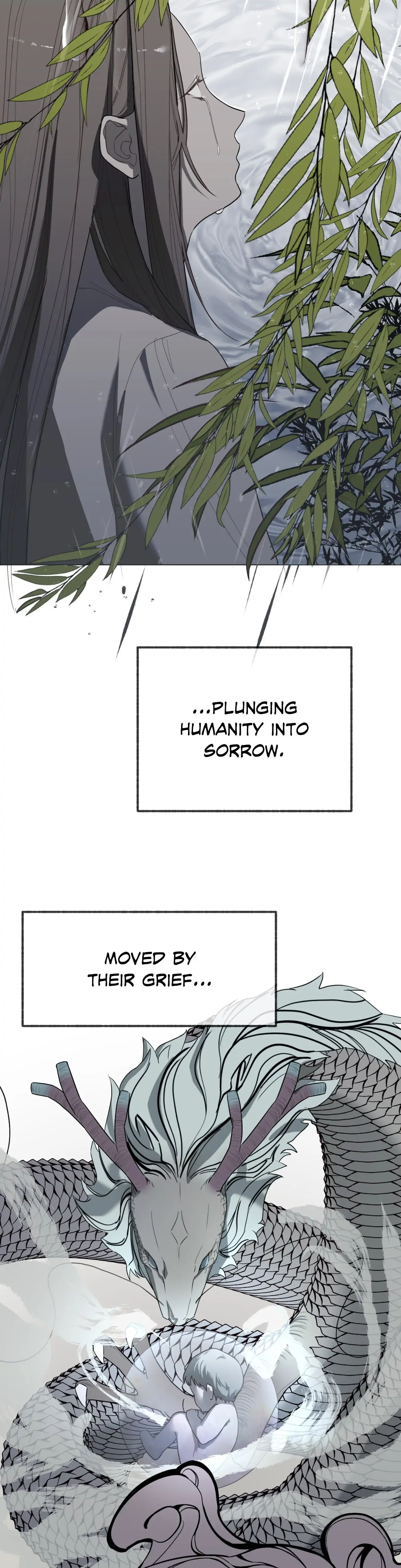 The Oracle [Official] - Chapter 1 manhwa