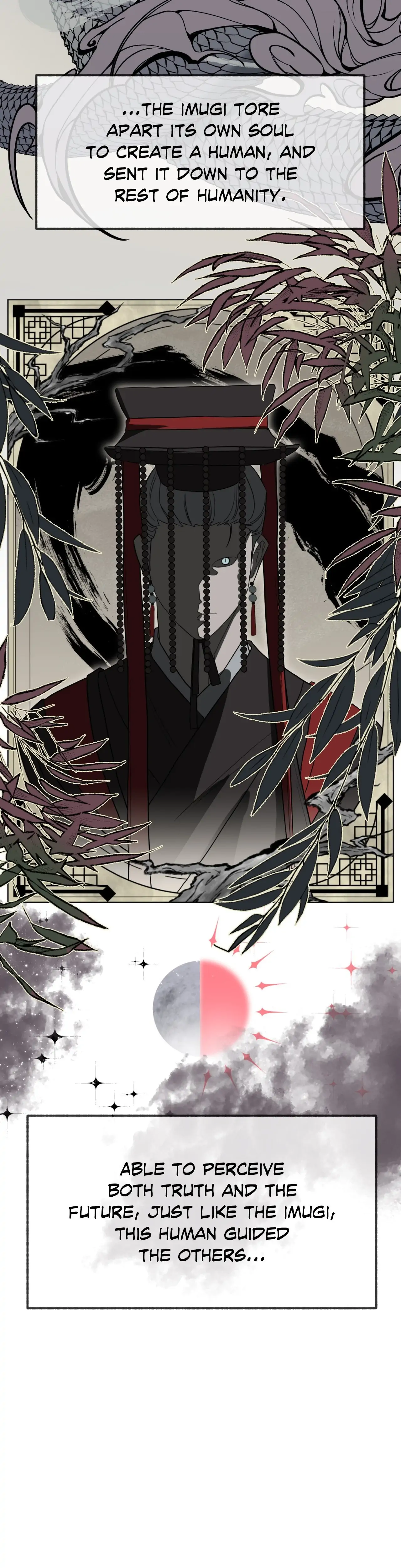 The Oracle [Official] - Chapter 1 manhwa