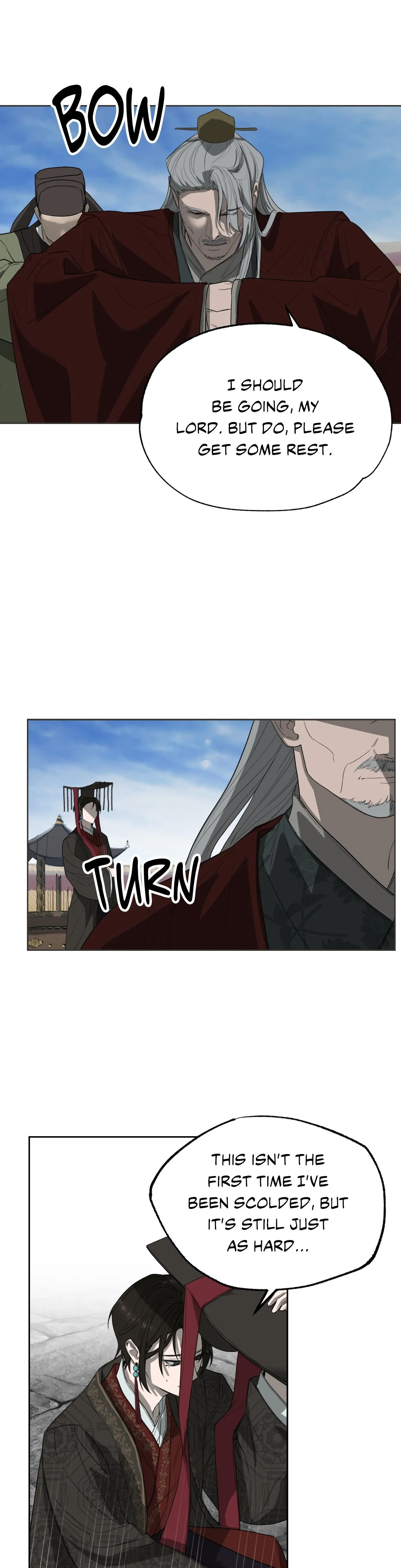 The Oracle [Official] - Chapter 1 manhwa