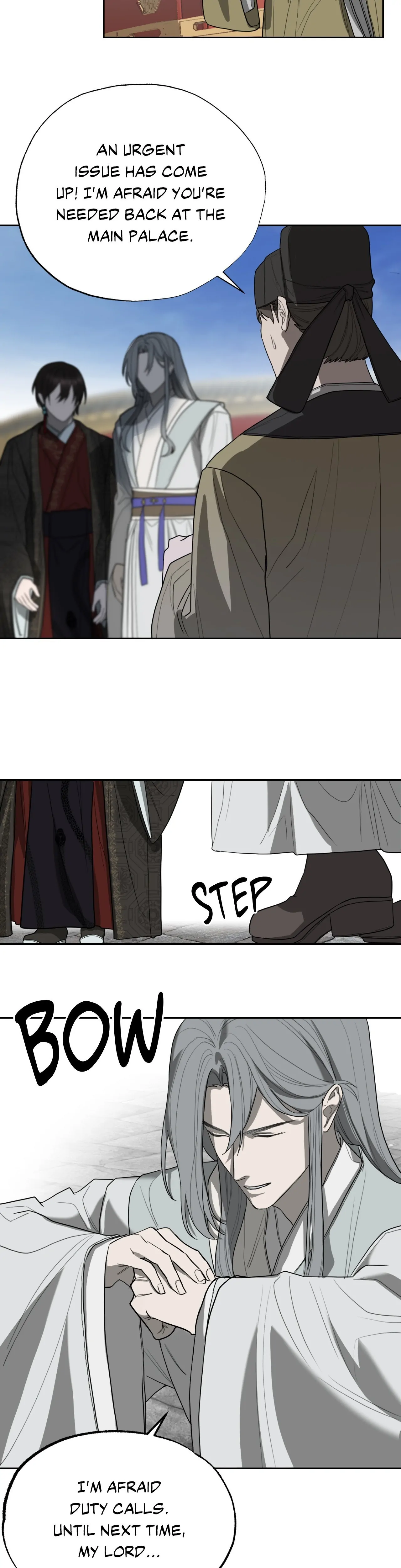 The Oracle [Official] - Chapter 1 manhwa