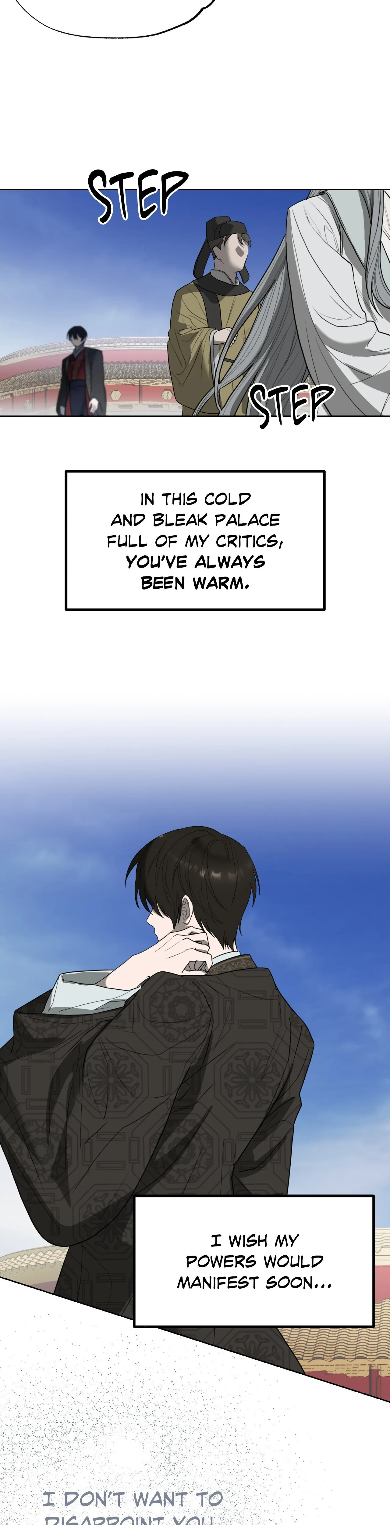 The Oracle [Official] - Chapter 1 manhwa