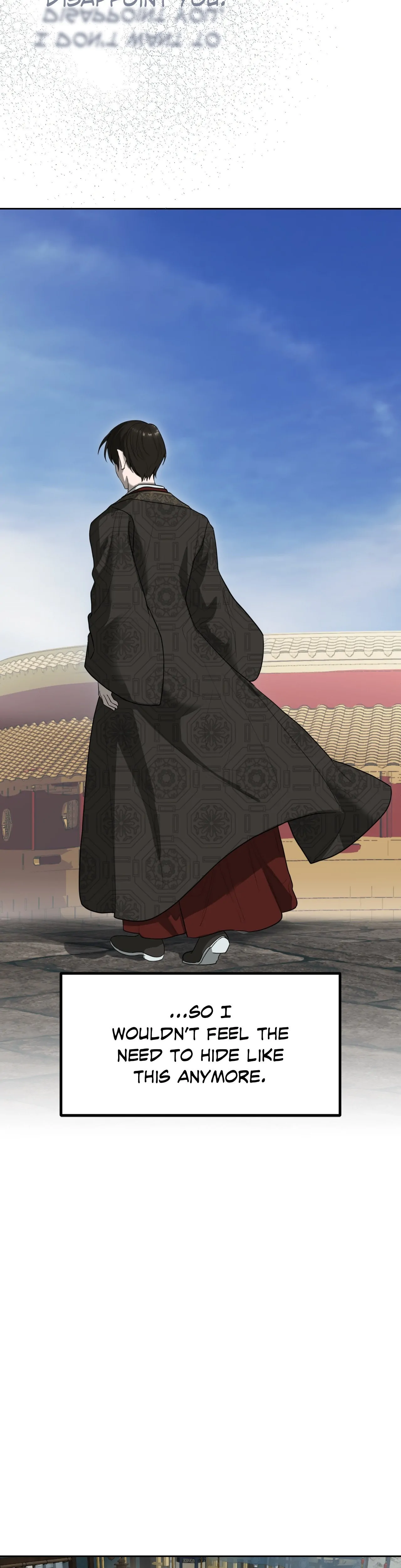 The Oracle [Official] - Chapter 1 manhwa