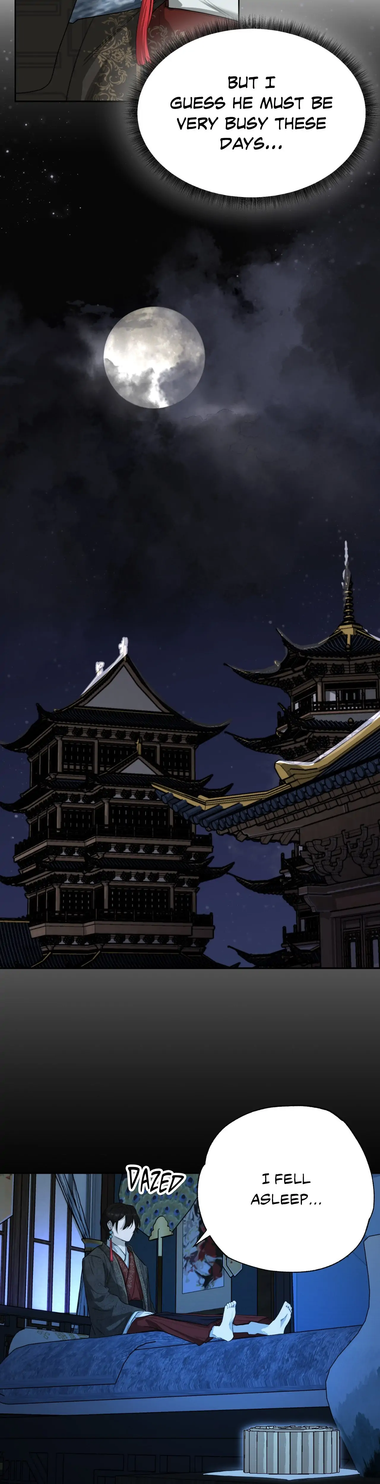 The Oracle [Official] - Chapter 1 manhwa